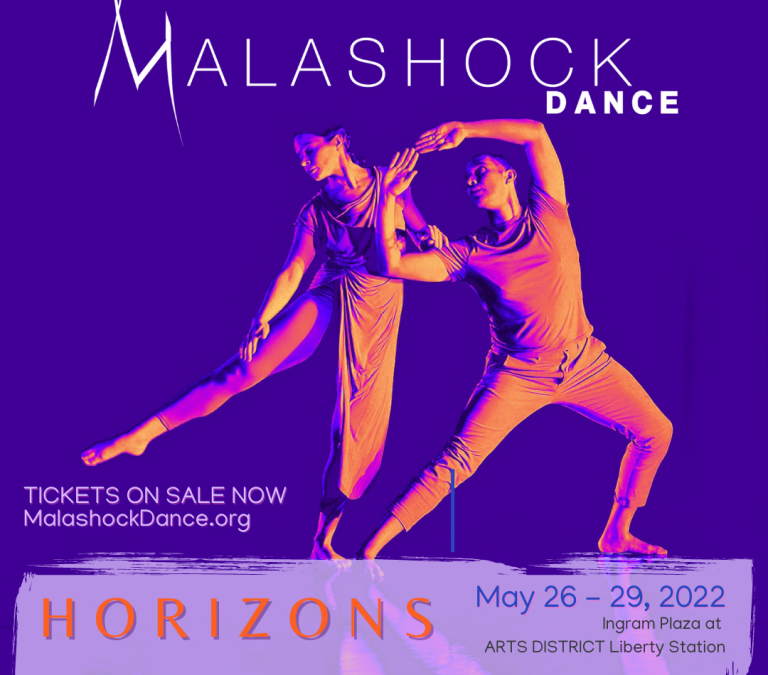 Malashock Dance Presents: HORIZONS