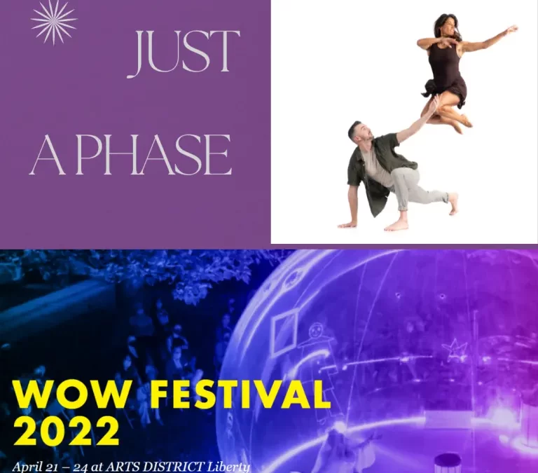 WOW Festival: Produced by La Jolla Playhouse