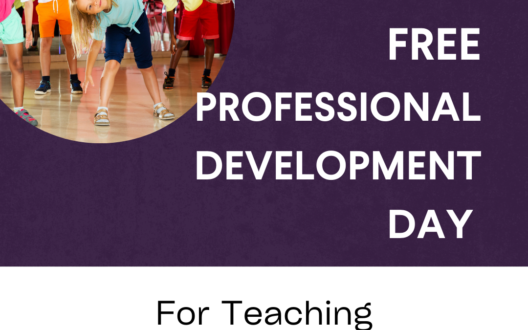 Free Teaching Artist Professional Development Day