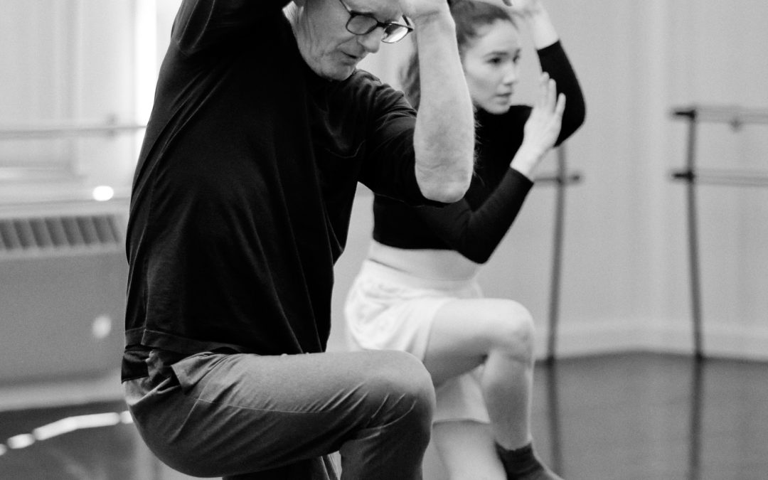 Company Open Rehearsal – Free
