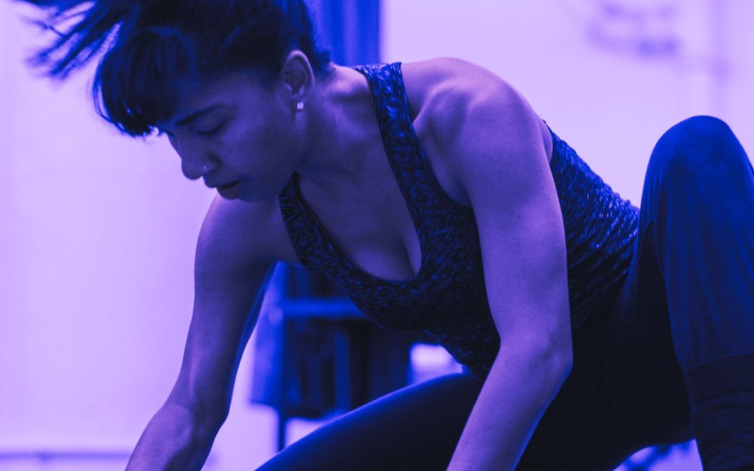 Pop Up Class – En Ritmo with Megan Curet