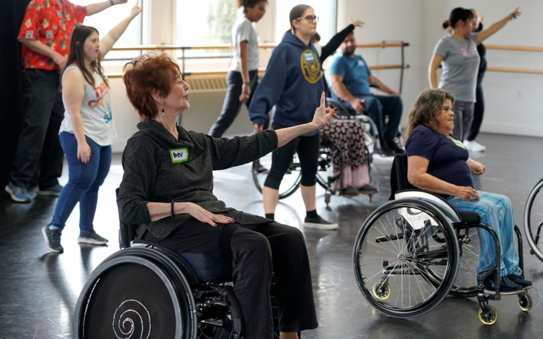 Building Bridges Through Movement