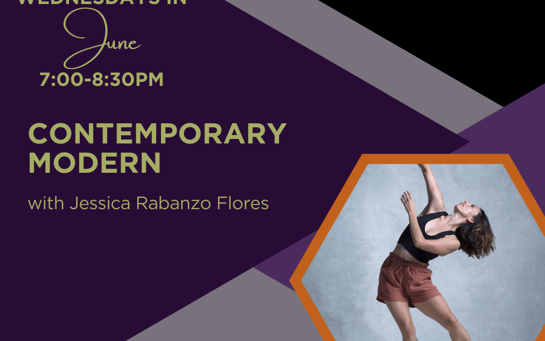 (re)Connect Class with Jessica Rabanzo Flores