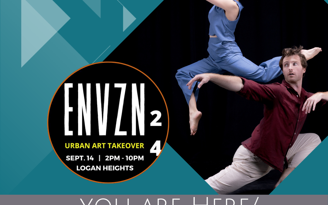ENVZN: You Are Here / Usted Está Aqui