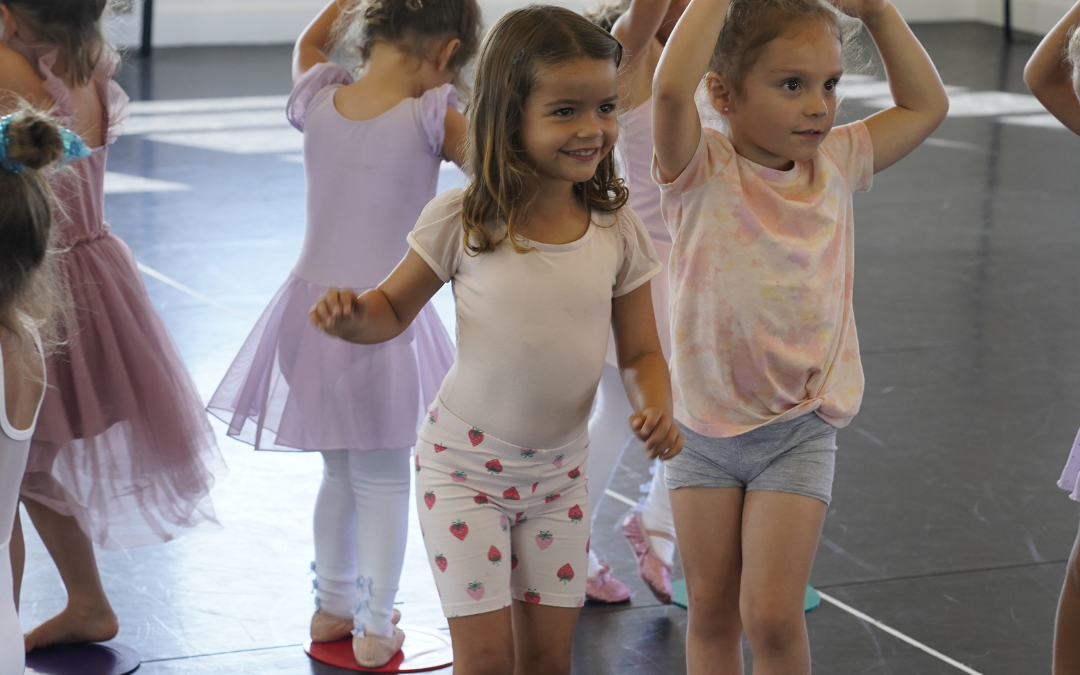 Youth Class Open House 2024