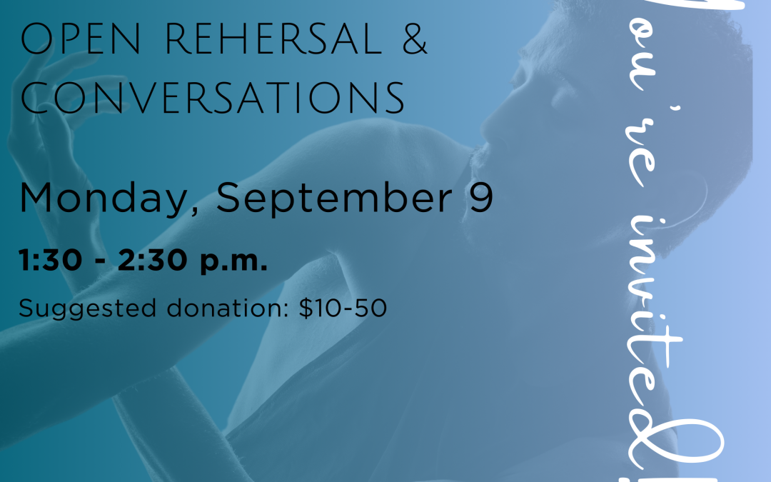 Company Open Rehearsal