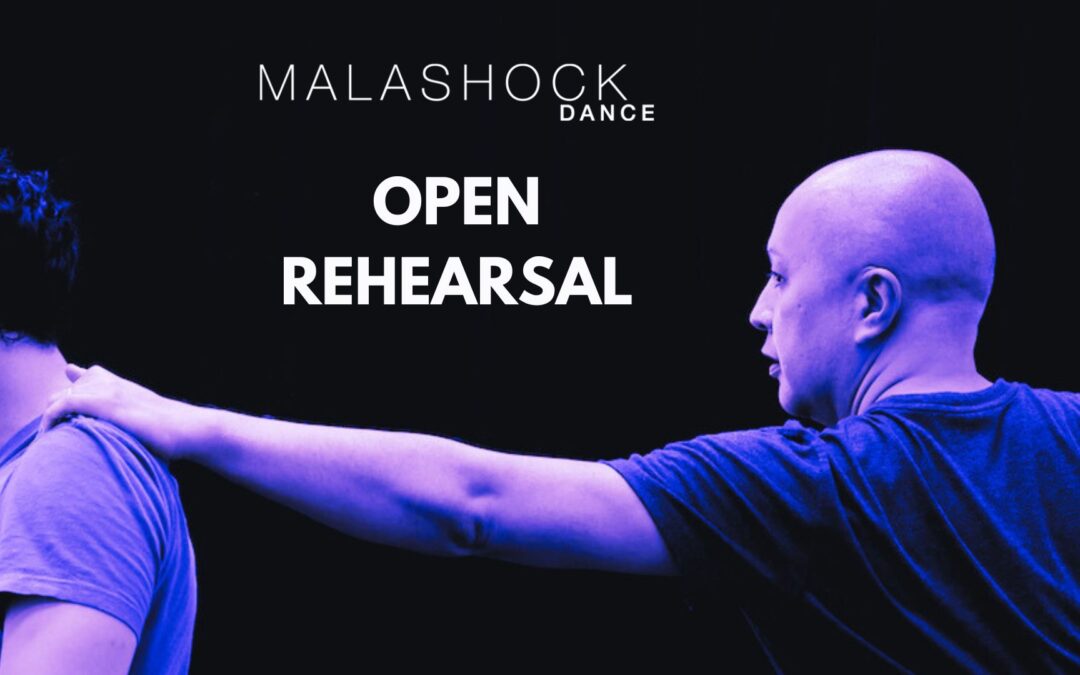 Open Rehearsal with Malashock Dance Company