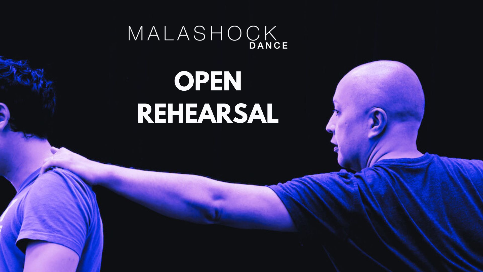 Open Rehearsal with Malashock Dance Company