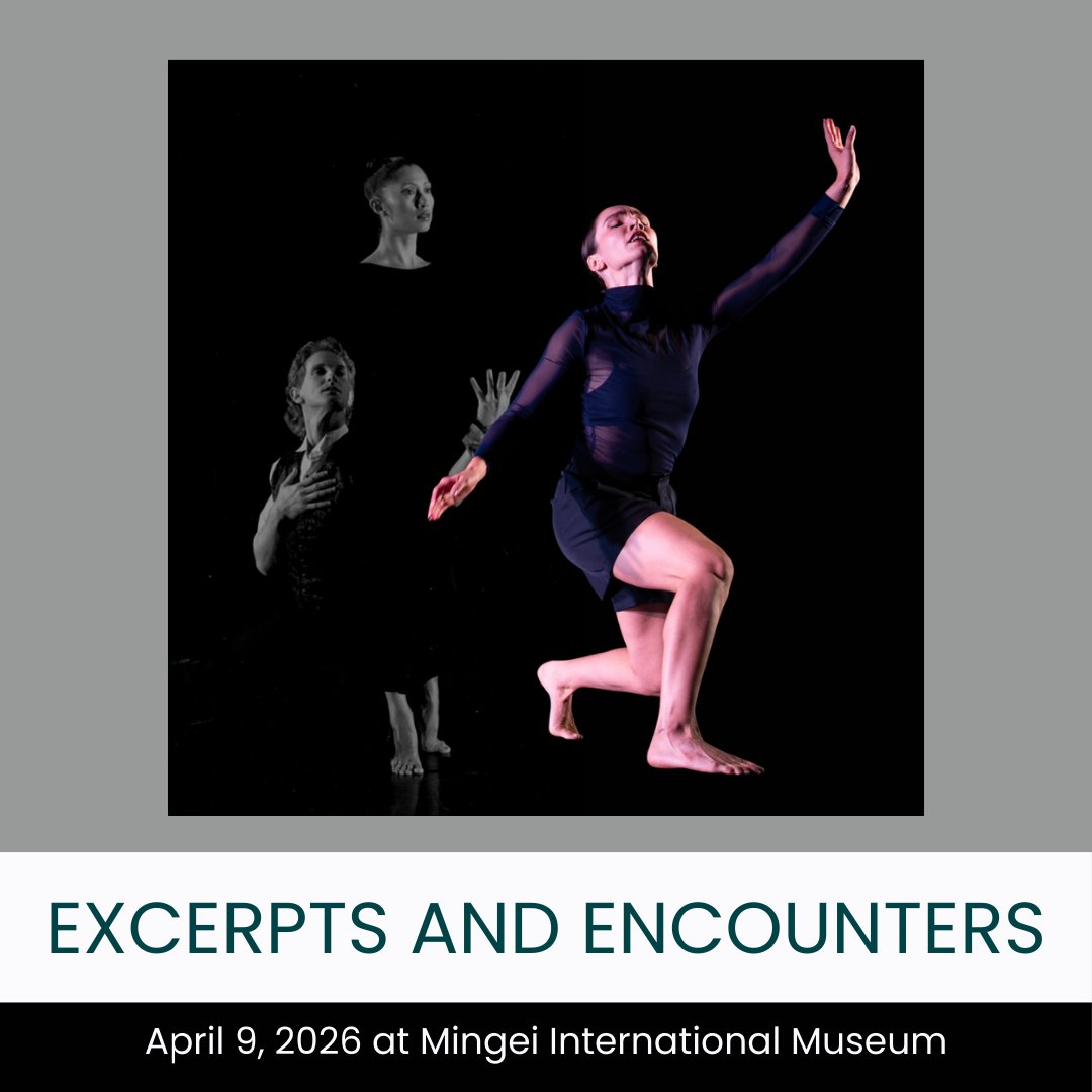 Excerpts and Encounters